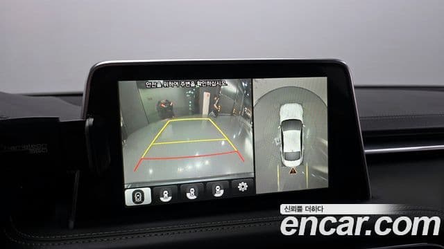 Genesis G70 2020 — Şəkil 15/20