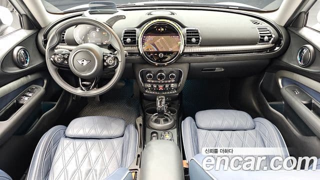 Mini Cooper Clubman 2021 — Şəkil 5/35
