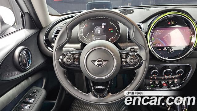 Mini Cooper Clubman 2021 — Şəkil 7/35