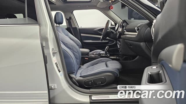 Mini Cooper Clubman 2021 — Şəkil 6/35