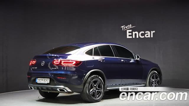 Mercedes-Benz GLC-Class 2023 — Şəkil 2/20