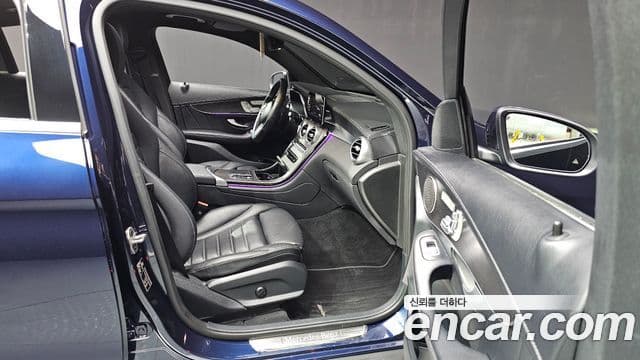 Mercedes-Benz GLC-Class 2023 — Şəkil 11/20