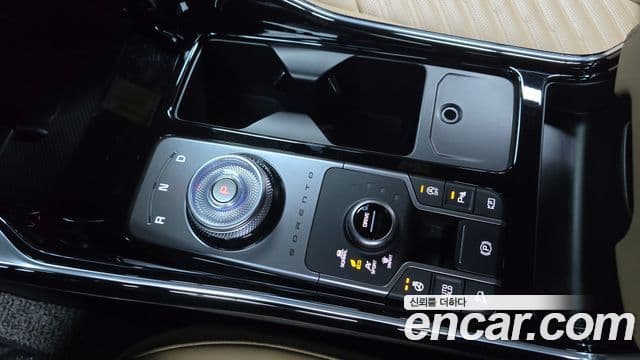 Kia Sorento 2025 — Şəkil 7/20