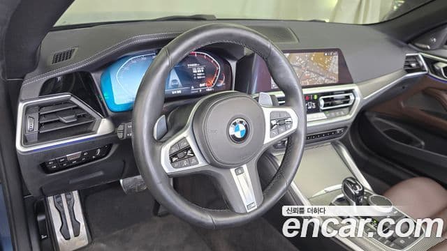 BMW 4 Series 2021 — Фото 12/20