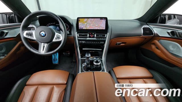 BMW 8 Series 2024 — Şəkil 7/20