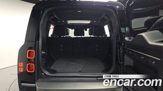 Land Rover Defender 2024 — Фото 20/20