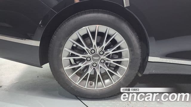 Genesis Electrified G80 2021 — Şəkil 5/20