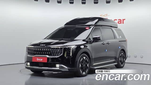 Kia Carnival, 2024