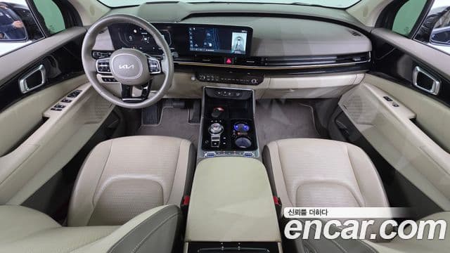 Kia Carnival 2024 — Фото 7/20