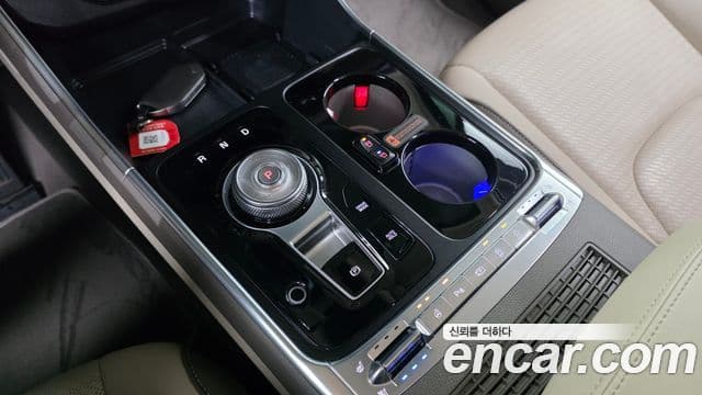 Kia Carnival 2024 — Фото 9/20