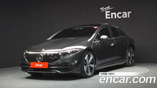 Mercedes-Benz EQS 2022 — ფოტო 22/33