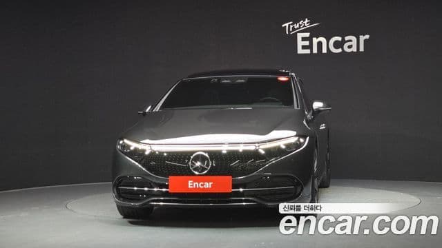 Mercedes-Benz EQS 2022 — ფოტო 11/33