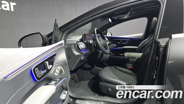 Mercedes-Benz EQS 2022 — ფოტო 26/33