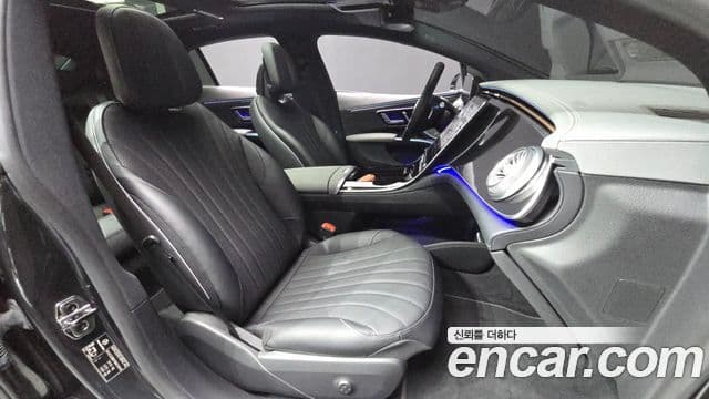 Mercedes-Benz EQS 2022 — ფოტო 7/33