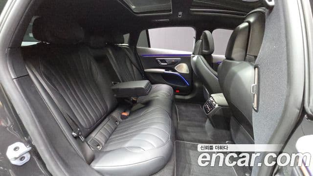 Mercedes-Benz EQS 2022 — ფოტო 6/33