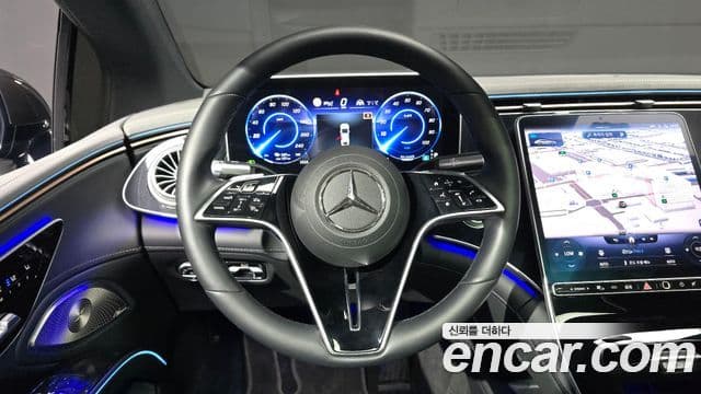 Mercedes-Benz EQS 2022 — ფოტო 12/33