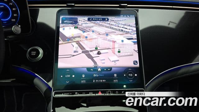 Mercedes-Benz EQS 2022 — ფოტო 23/33