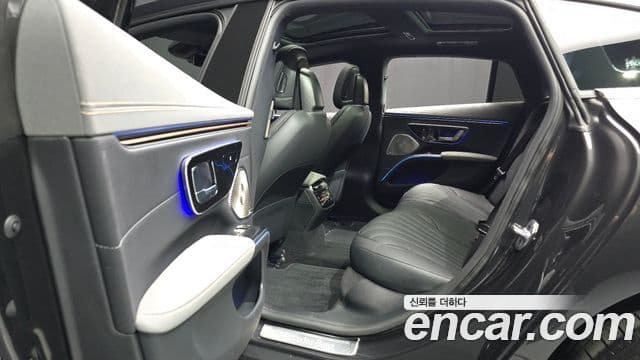 Mercedes-Benz EQS 2022 — ფოტო 4/33