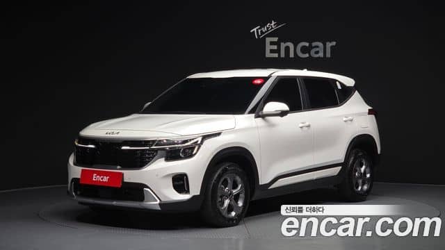 Kia Seltos, 2023