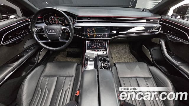 Audi A8 2020 — фото 6 из 20