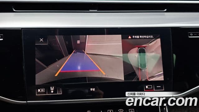 Audi A8 2020 — фото 13 из 20