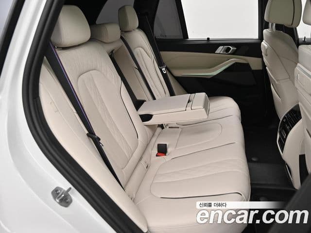 BMW X5 2025 — ფოტო 11/20