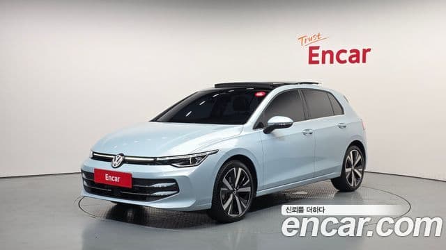 Volkswagen Golf 2025 — Şəkil 1/20