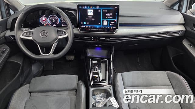Volkswagen Golf 2025 — Şəkil 7/20