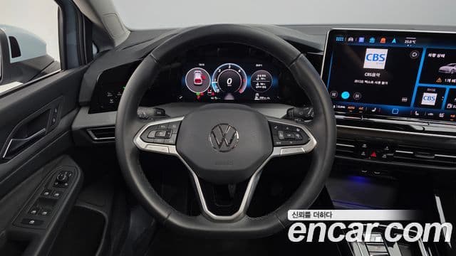Volkswagen Golf 2025 — Şəkil 13/20