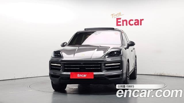Porsche Cayenne 2024 — Şəkil 3/20