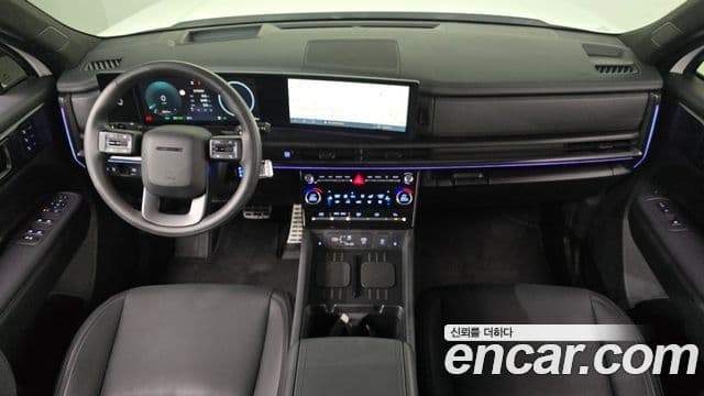 Hyundai Santa Fe 2024 — ფოტო 7/20