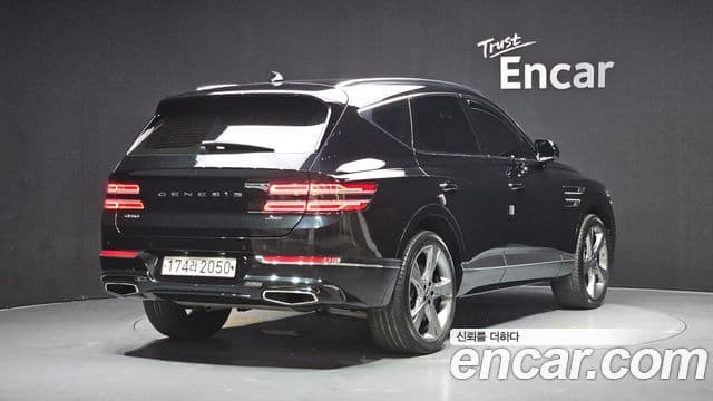 Genesis GV80 2020 — фото 2 из 20