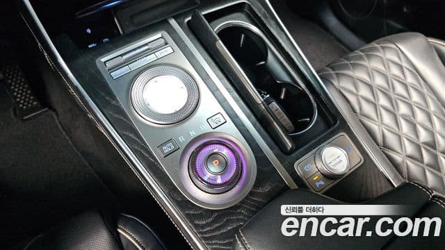 Genesis GV80 2020 — фото 9 из 20