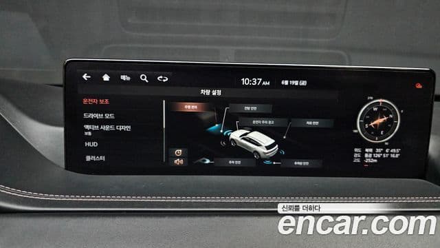 Genesis GV80 2020 — фото 16 из 20
