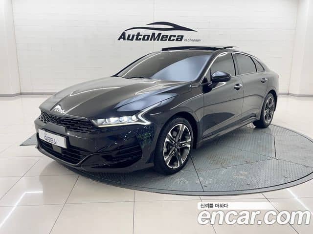 Kia K5, 2022