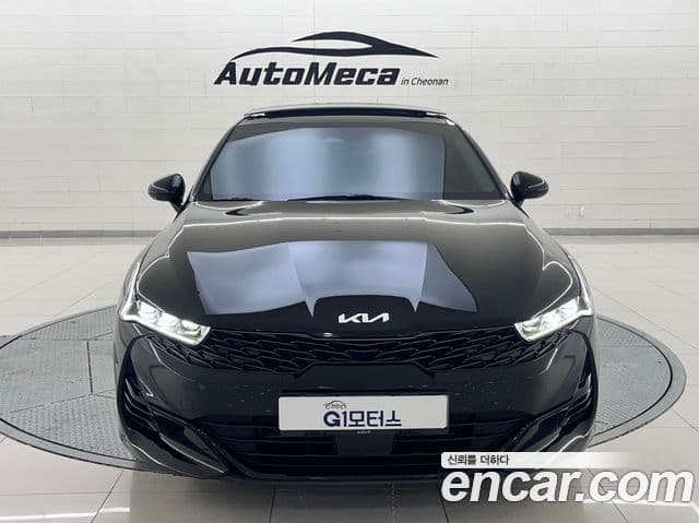 Kia K5 2022 — Şəkil 20/20