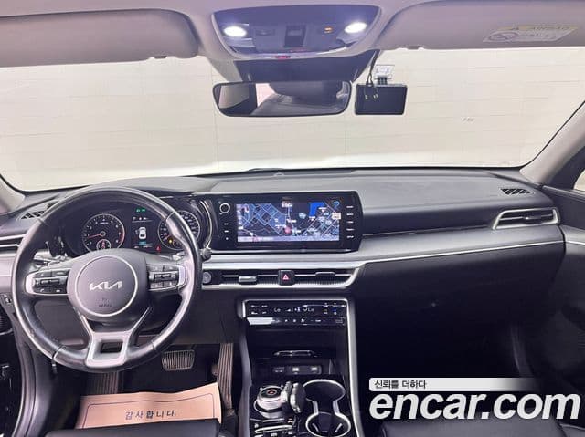 Kia K5 2022 — Şəkil 15/20