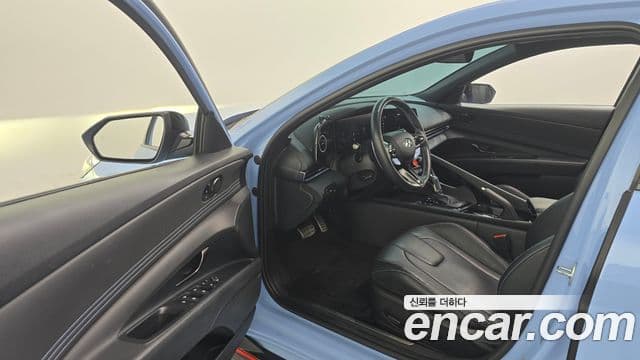 Hyundai Avante 2022 — фото 10 из 20