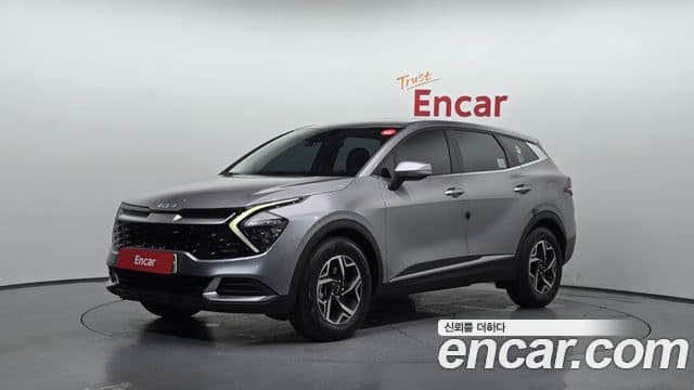 Kia Sportage 2022 — Şəkil 1/20
