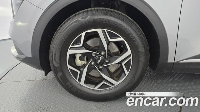 Kia Sportage 2022 — Şəkil 5/20