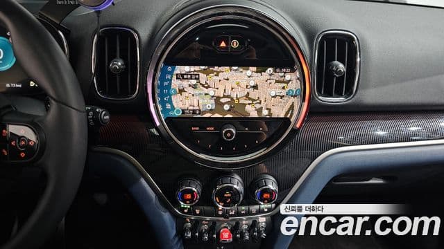 Mini Cooper S Countryman 2023 — Фото 14/20
