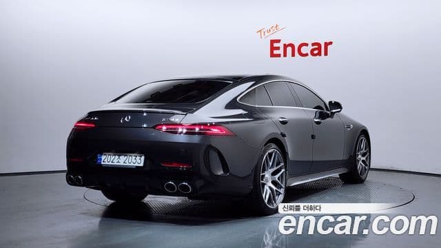 Mercedes-Benz AMG GT 2023 — Şəkil 2/20