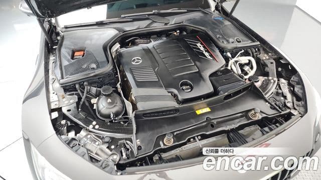 Mercedes-Benz AMG GT 2023 — Şəkil 6/20