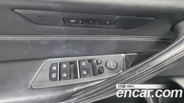 BMW 5 Series 2018 — Şəkil 3/35