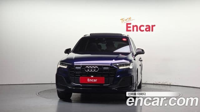 Audi Q7 2023 — Şəkil 3/20
