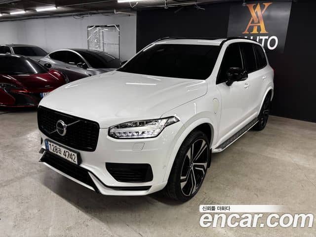 Volvo XC90, 2021