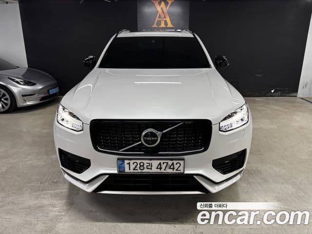 Volvo XC90 2021 — Şəkil 3/18