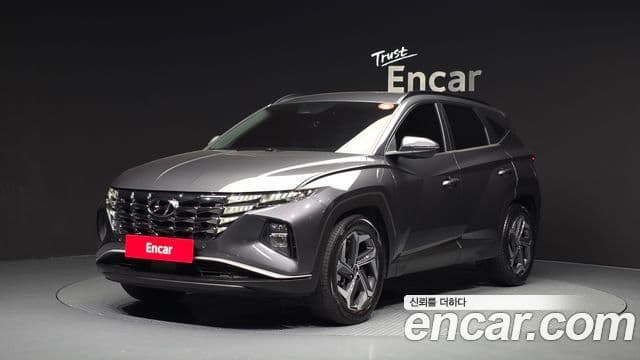 Hyundai The New Tucson 2021 — Şəkil 1/20