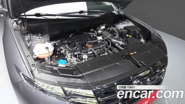 Hyundai The New Tucson 2021 — Şəkil 6/20