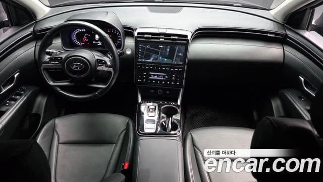 Hyundai The New Tucson 2021 — Şəkil 7/20